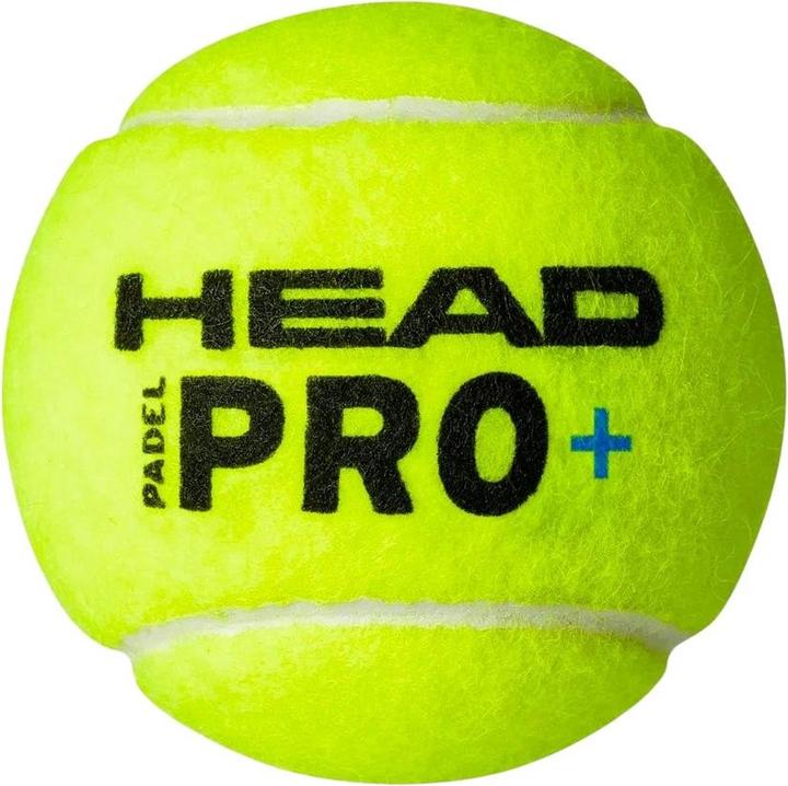 Produktbild Head Pro+ Padelball (3erPack)