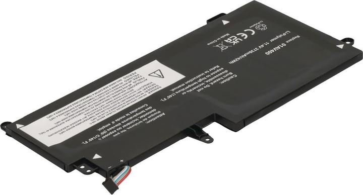 2-Power Main Battery Pack 11.4V 3730mAh (3730 mAh)