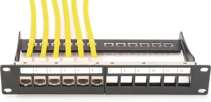 Produktbild Digitus Netzwerkkabel (SFTP, CAT7a, 100 m)