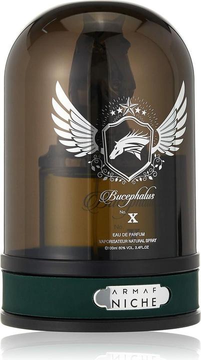 Immagine prodotto Armaf Bucephalus X by Eau de Parfum Spray 100 ml (Eau de parfum, 100 ml)