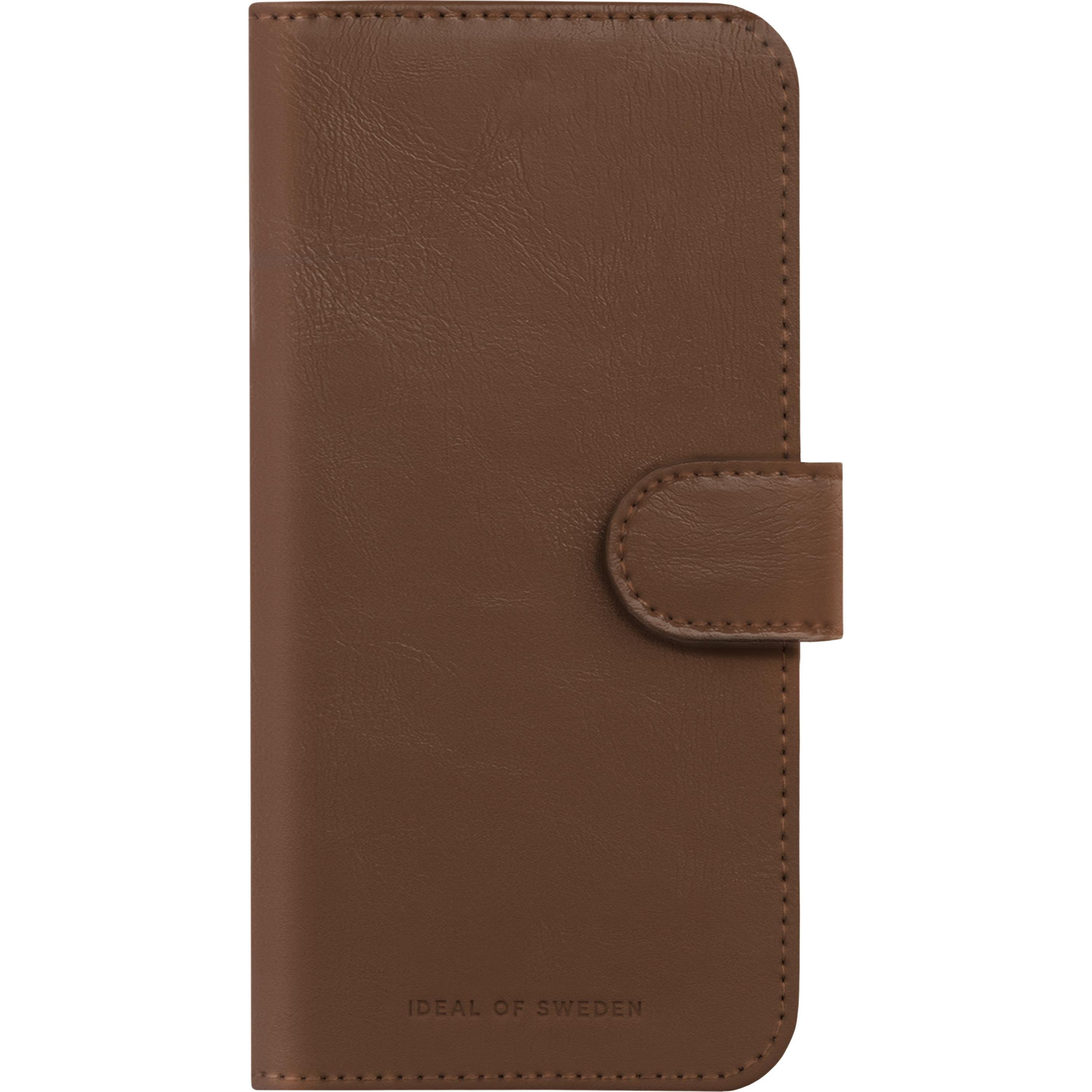 iDeal Of Sweden iPhone 15 Pro Magnet Wallet +, Brown (Apple iPhone 15 Pro), Smartphone Hülle, Braun