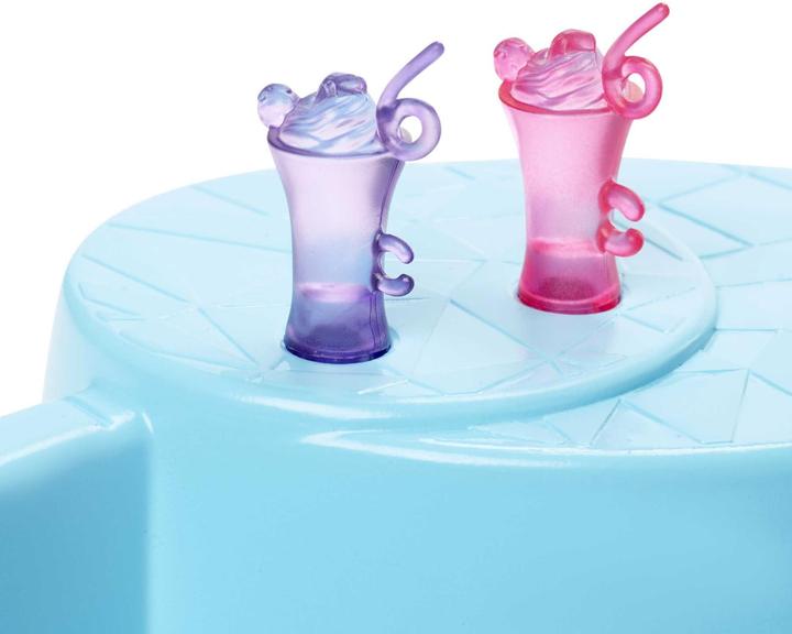 Actual product image Barbie Doll and Playset