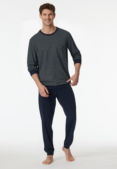 Actual product image Schiesser Pyjama Long (50, M)