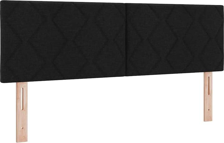 Actual product image vidaXL Box spring bed (140 x 200)