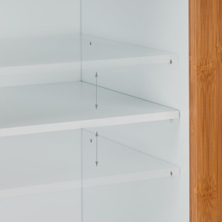 Produktbild Relaxdays Badezimmerschrank (40 x 30 x 190 cm)