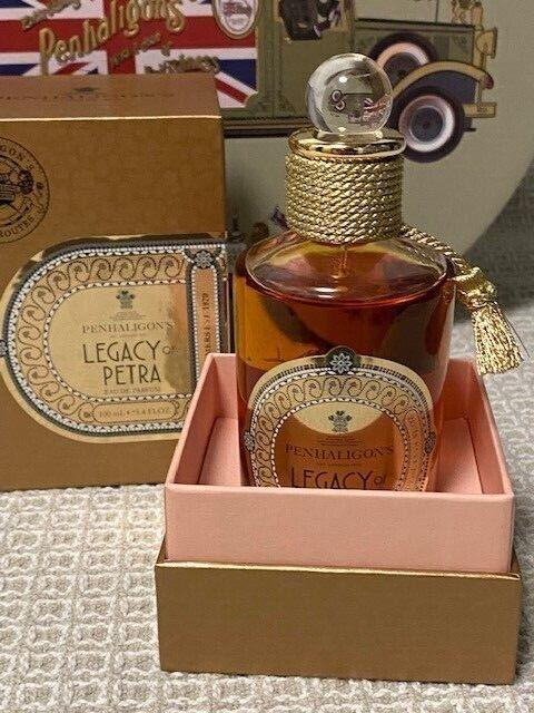 Produktbild Penhaligon's The Legacy of Petra (Eau de Parfum, 100 ml)
