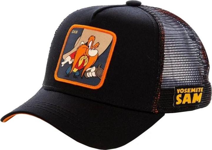 Produktbild Capslab Looney Tunes Yosemite Sam Cap (One Size)