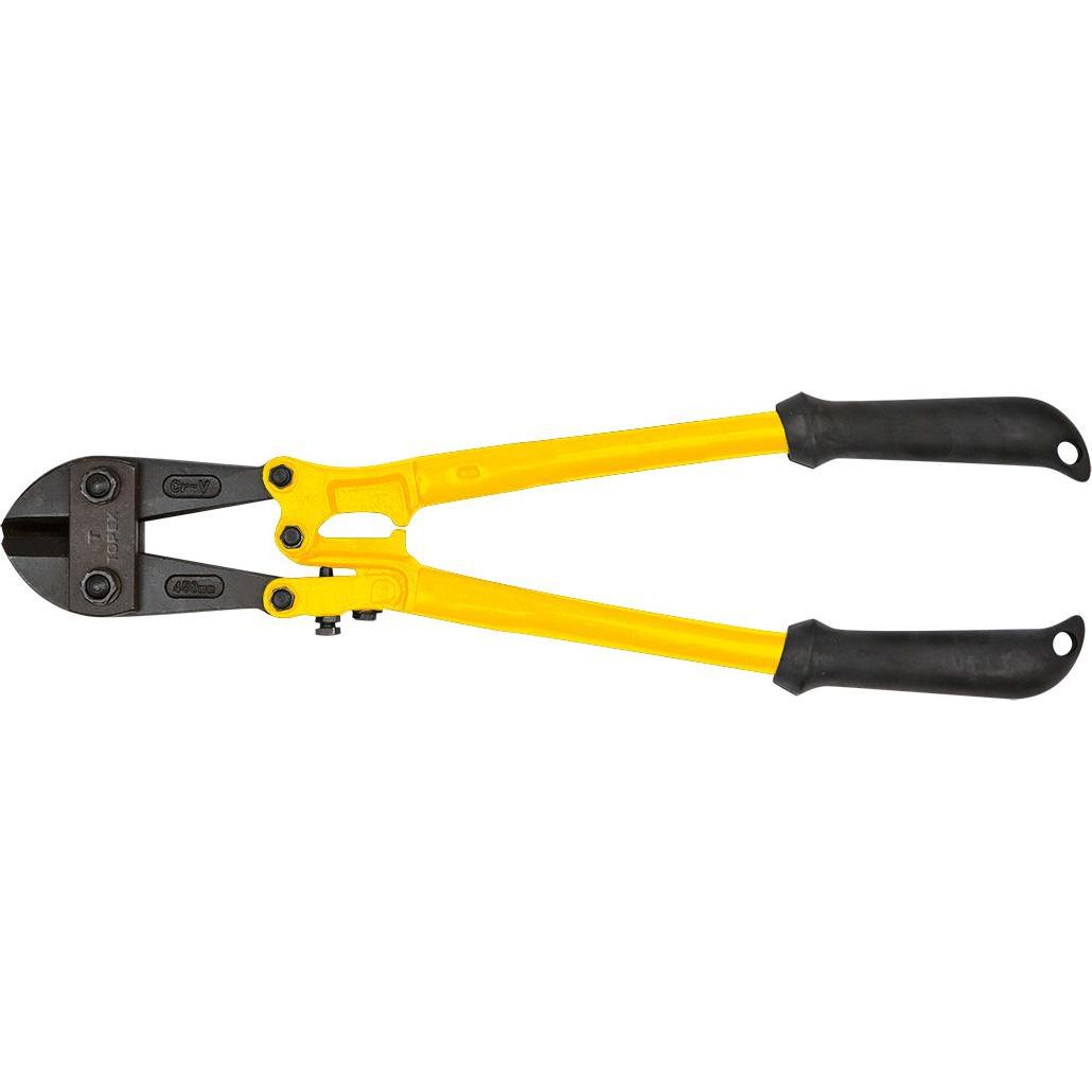 Topex 450-mm-Stangenschere, Draht für? 8 mm (450 mm) (01A118)