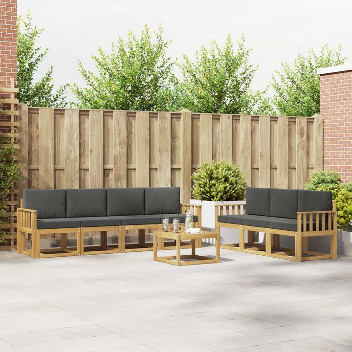 Produktbild vidaXL Outdoor-Sofa