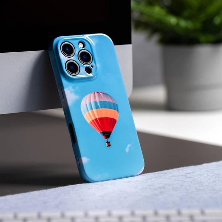 Image du produit Forcell Back panel cover OEM Case soft for sublimation for IPHONE 15 PRO (Apple iPhone 15 Pro)