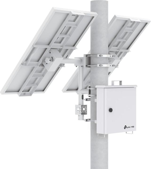 Produktbild TP-Link VIGI 180W SOLAR MOUNT (Montage-Kit)