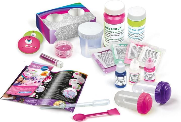 Produktbild Clementoni Bunter Schleim