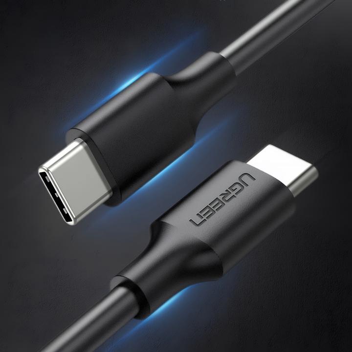 Actual product image Ugreen Cable (3 m, USB 2.0, 60 W)