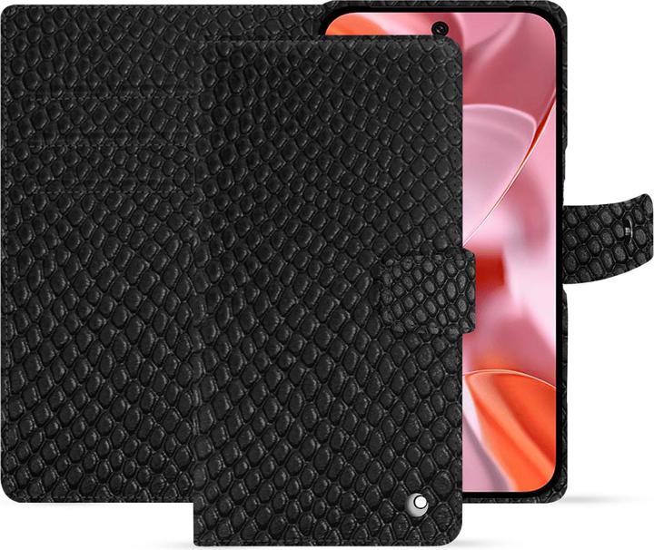 Serpent nero ( Noir / Black)