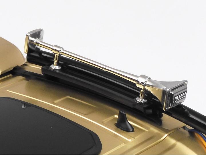 Produktbild Tamiya 1/14 RC Scania 770 S 4x2 (Kit)