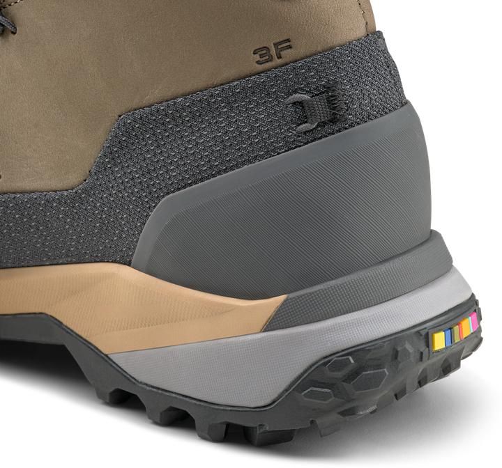 Image du produit Salewa Women's Puez Leather Mid PTX (35)