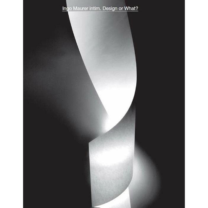 Ingo Maurer intim. Design or What?, Fachbücher von Angelika Nollert