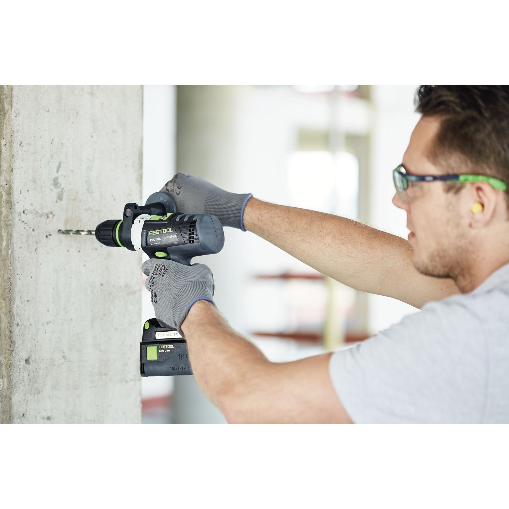 Thumbnail - Festool, Bohrereinsatz, Steinbohrer DB STONE CE D4 3x (4 mm)