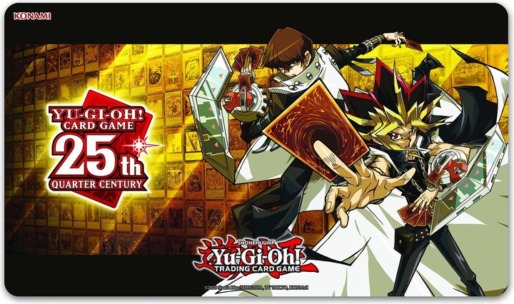 Immagine prodotto Konami Yu-Gi-Oh! Tappetino Yugi & Kaiba