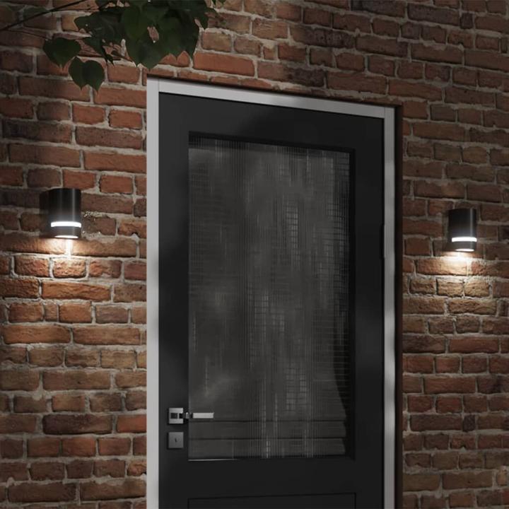 Image du produit vidaXL Aussenwandleuchte (GU10, IP44)