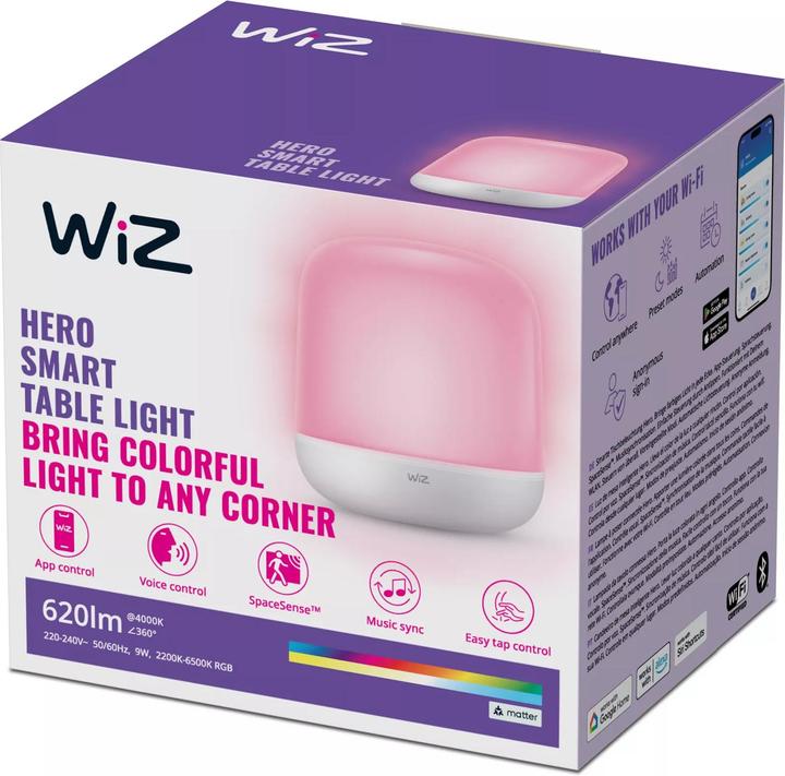 Image du produit WiZ héros (620 lm)