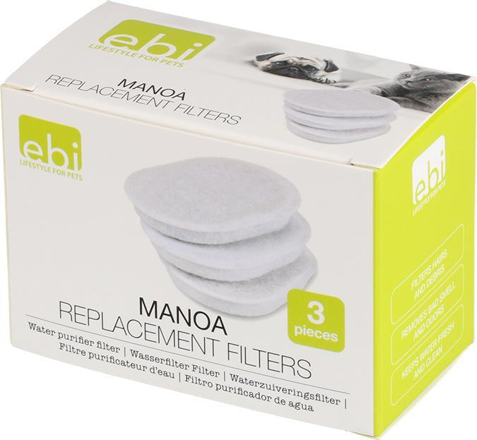 Produktbild EBI Replacement Pump for Pet Feeder 2in1