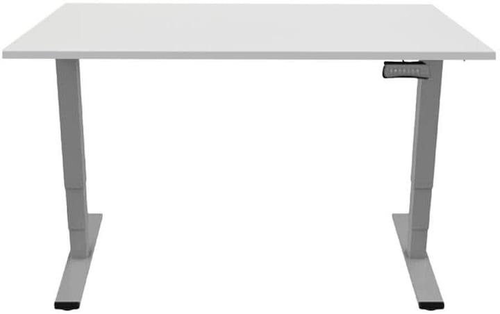Actual product image Contini Height-adjustable office desk (200 x 90 x 25 cm)