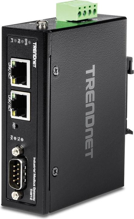 Immagine prodotto Trendnet Ethernet industriale (2 porte)