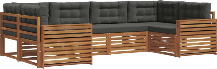 vidaXL Outdoor-Sofa