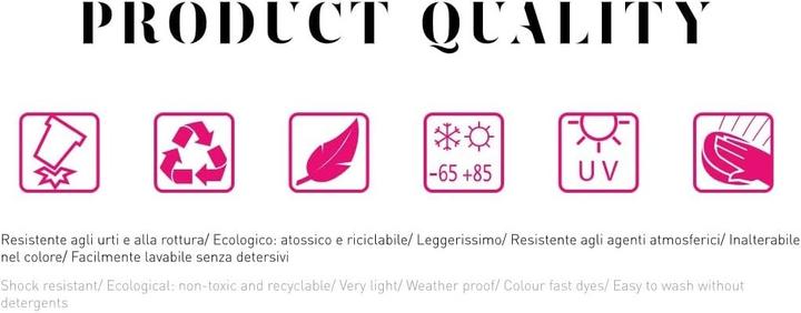 Produktbild Kloris Hocker Polster Tisch