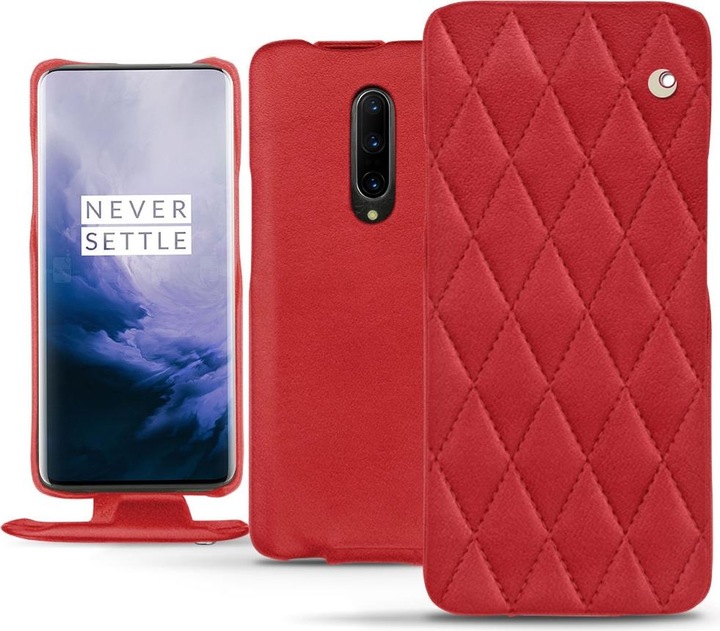 Immagine prodotto Noreve Cover in pelle verticale (OnePlus 7 Pro)
