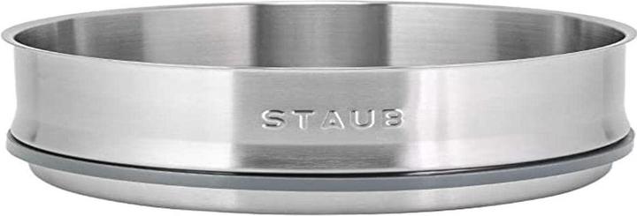 Actual product image Staub Steam insert single (26 cm, Metal)
