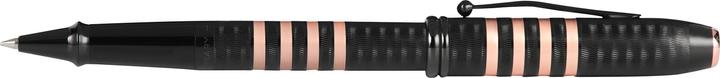 Cross Townsend Schwarz PVD/Rosagoldplattiert Roller (Schwarz)
