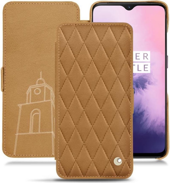 Image du produit Noreve Housse cuir horizontal (OnePlus 7)