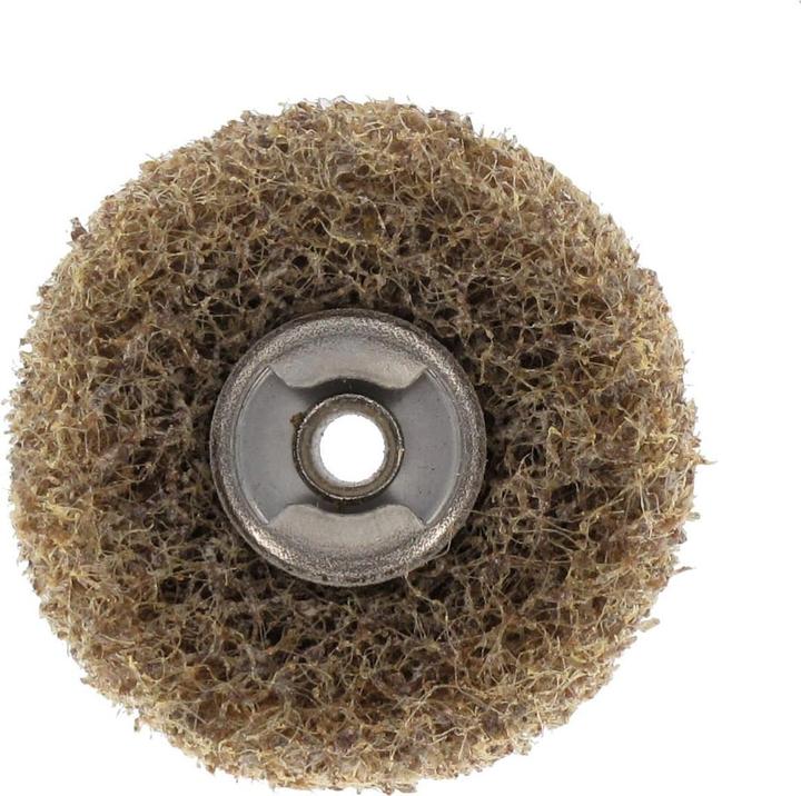 Immagine prodotto Dremel Dischi per smerigliatura fine grossolana/media Ø 25,0 mm, compatibili con EZ SpeedClic (2 pezzi) (180)