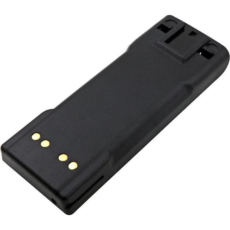 CoreParts Battery for Two Way Radio (1 Zellen, 1800 mAh), Notebook Akku, Schwarz