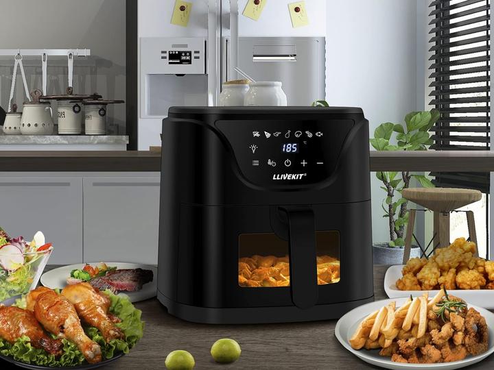 Immagine prodotto Llivekit Friggitrice ad aria calda 5 L