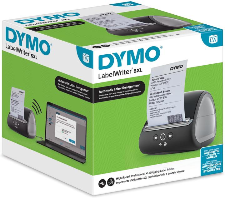 Produktbild Dymo LabelWriter 5XL (300 dpi)