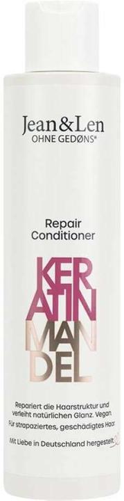 Jean & Len Repair Conditioner Keratin und Mandel (300 ml)