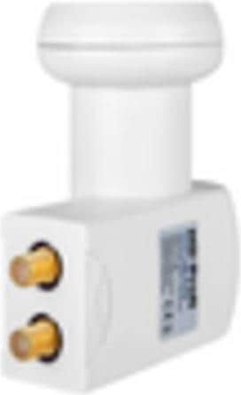 Actual product image Megasat HDProfi Twin LNB (Single LNB, 40mm)