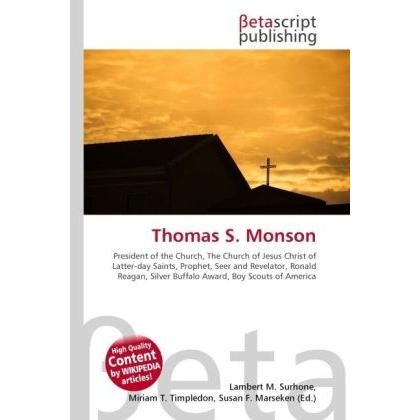 Thomas S. Monson, Sachbücher