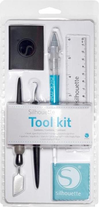 Produktbild Silhouette Werkzeug Set