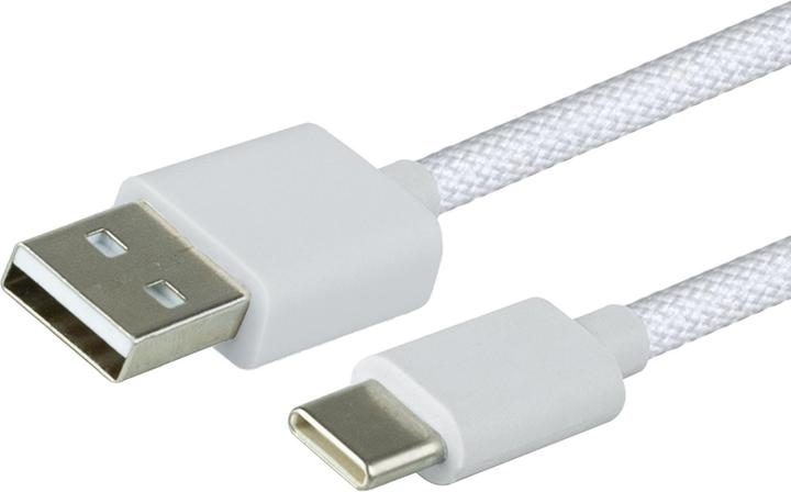 Image du produit Nobrand Greenmouse USB-C Data Cable 2m Woven GRS (2 m)