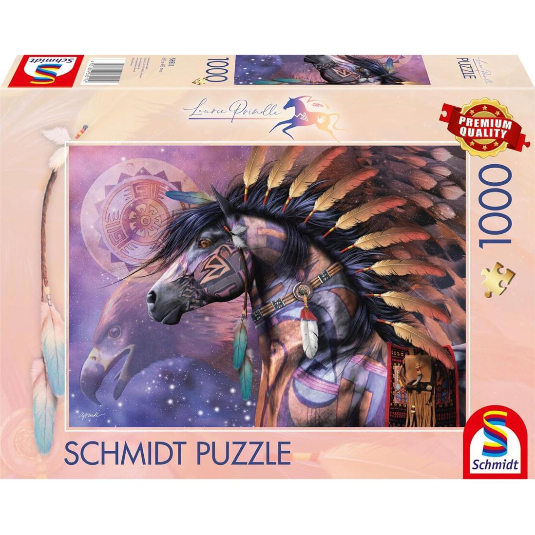 Thumbnail - Schmidt Spiele Schamane 1000 Teile (1000 Teile)