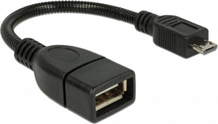 Actual product image Delock Micro USB (0.15 m, USB 2.0, 2.50 W)
