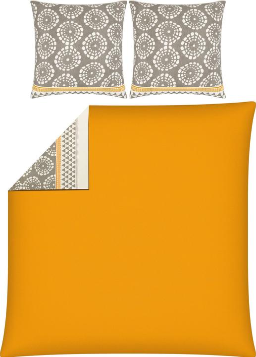 Image du produit Erwin Müller Wendebettwäsche (Set de linge de lit, 80 x 80 cm, 200 x 220 cm)