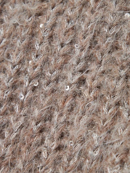 Produktbild Lmtd Pailletten Strickweste (158, 164)