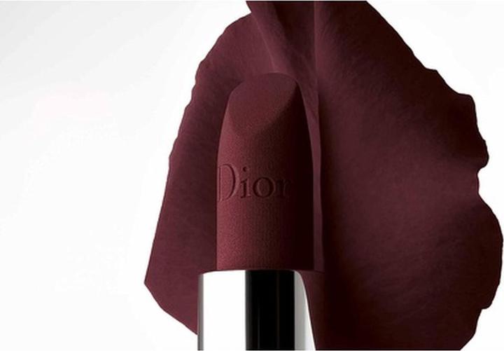 Image du produit Dior Rouge Extra Mat No 886 (886 Enigmatic)