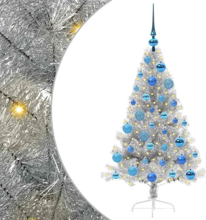 Image du produit vidaXL Weihnachtsbaum Dekoration (120 cm)