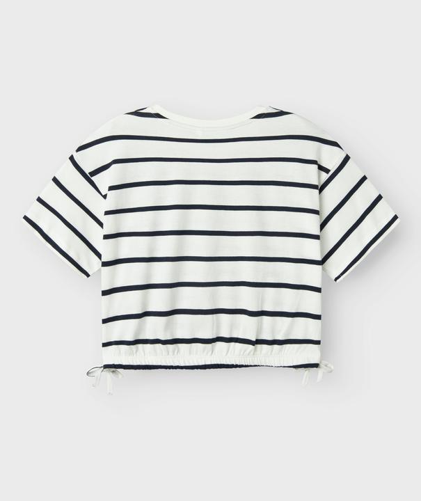 Actual product image Name it Nkffunion Ss Cropped Boxy Top Noos (116)